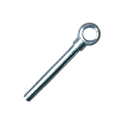 Pipe Connection with Noose 1/2 L.100 Medium