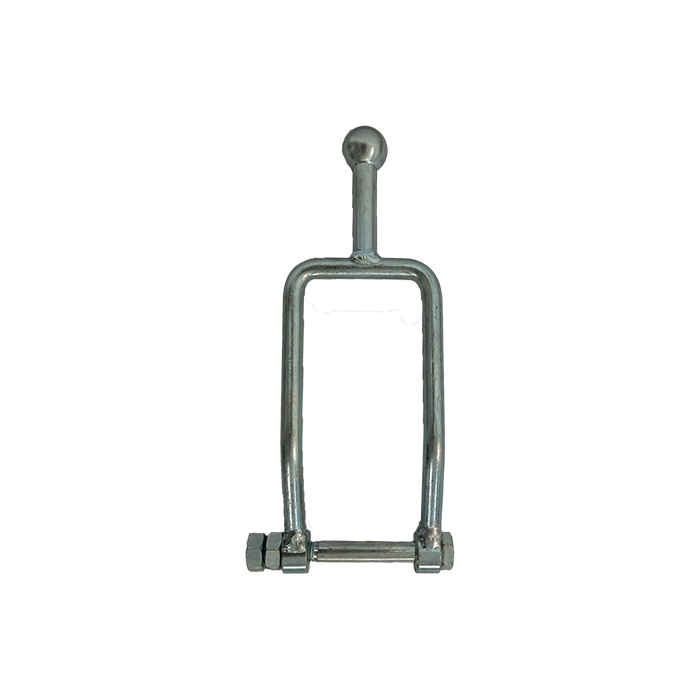 Support for Top Links Fiat with Ball L.210mm