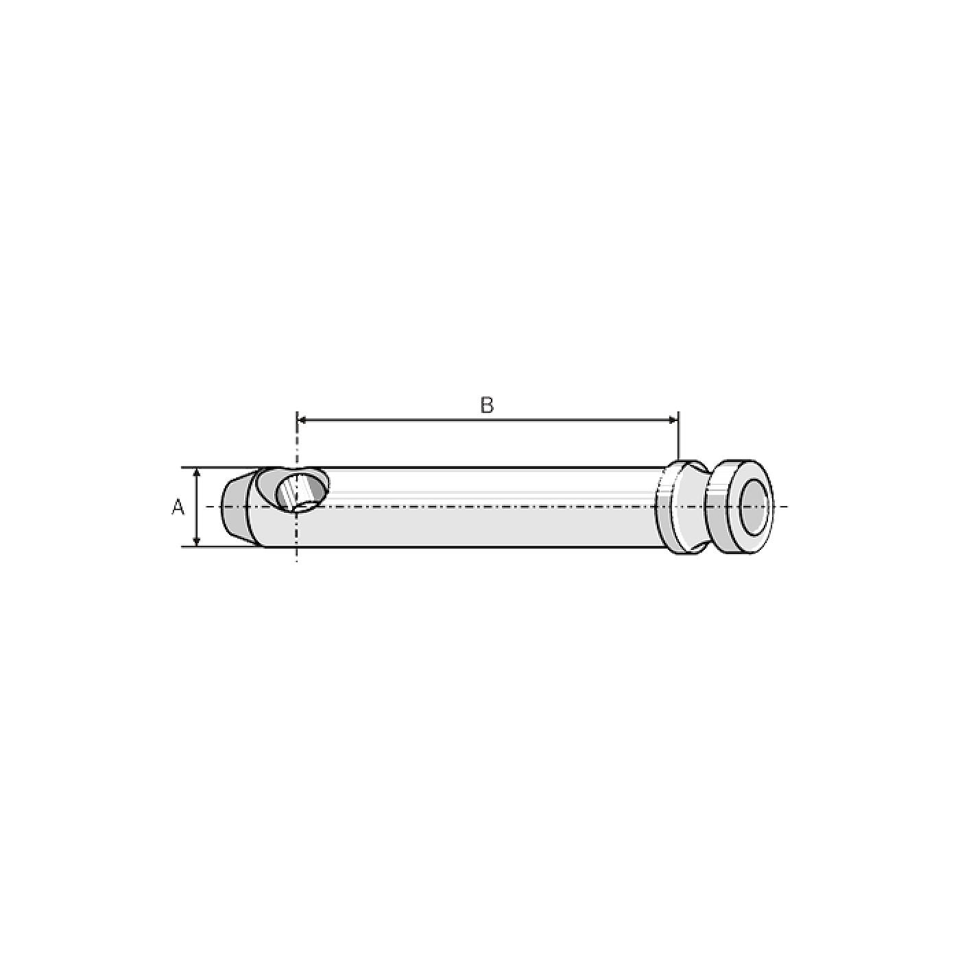 Pins : 18-080 Pin for Lin & Leveling Hub 22x106mm
