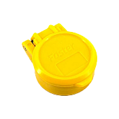 Cup for Quick Release Coupling with Spring 1/2'' Yellow