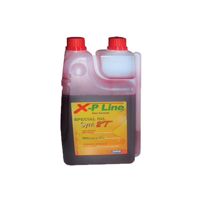 2-Stroke Engine Oil 79460EXP 1L 2T with Dispesner AMA