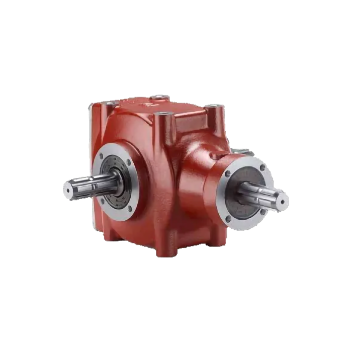 Gearbox for Flail Mower 2061 R.1/3,10 52HP Bondioli & Pavesi