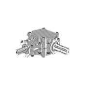 Gearbox for Fertilizer 2,78:1 AGT Gearbox for Fertilizer 2,78:1 AGT