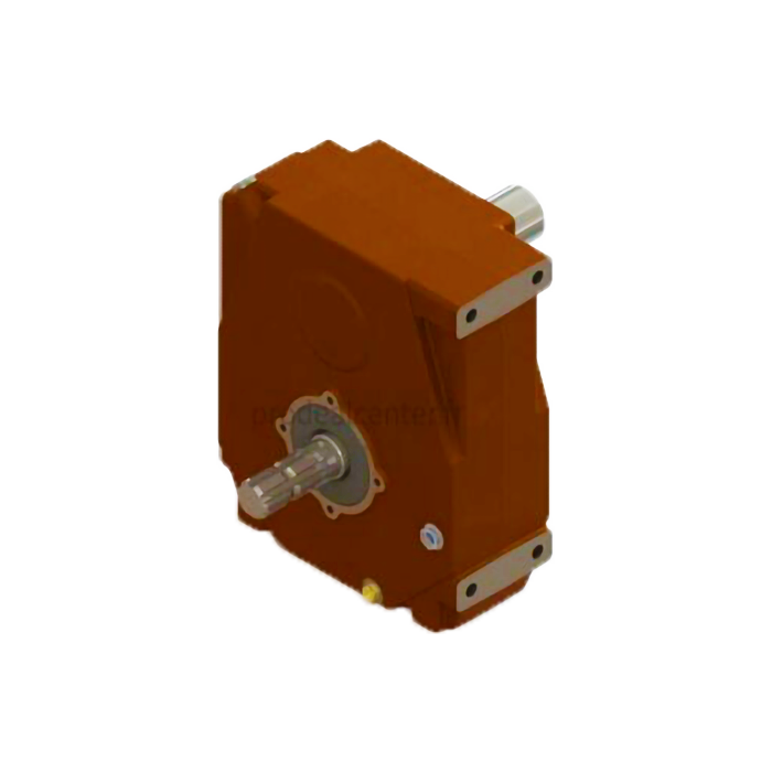 Gearbox for Pump ZBM6016001050 M10 R.1/5 80Hp Bondioli & Pavesi