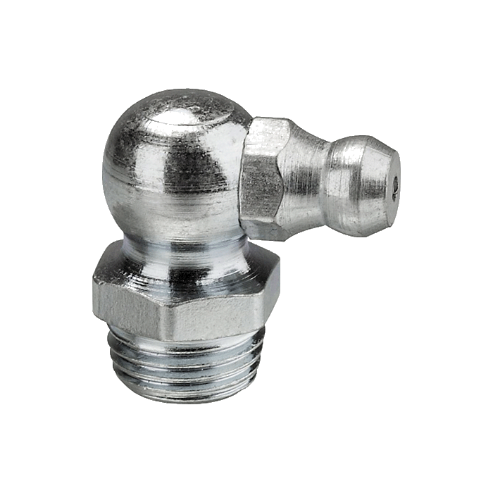 Grease Nipple 1/4GAS 90° Right Angle