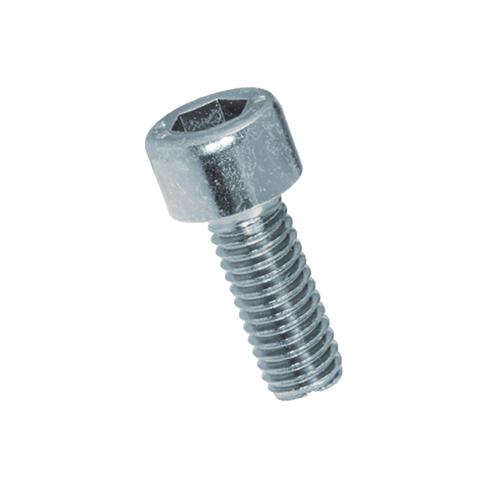 Hexagon Socket Head Cap DIN 912 8.8 M10x100 Zinc Plated