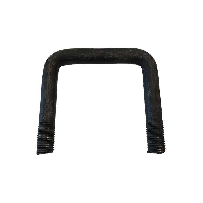 Hinge Βolt Μ20x330 100x60 Black