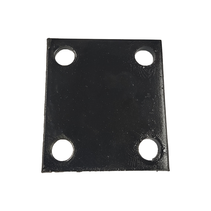  Flat Plate 135x120x8 Ø70x70