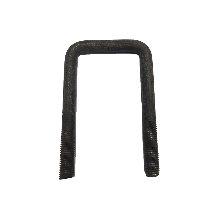 Hinge Bolt Μ18x410 80x100 Black