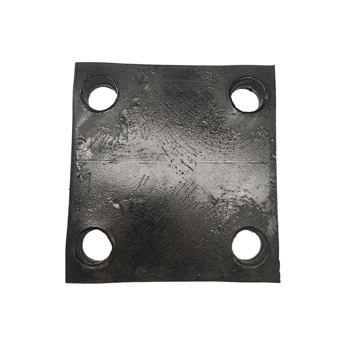 Flat Plate 150x145x15 ΚΔ 80x80