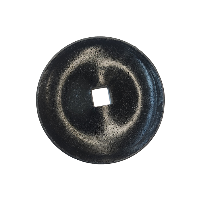 Πλάκα Δίσκων Μεγάλη Ø190 8mm 25x25