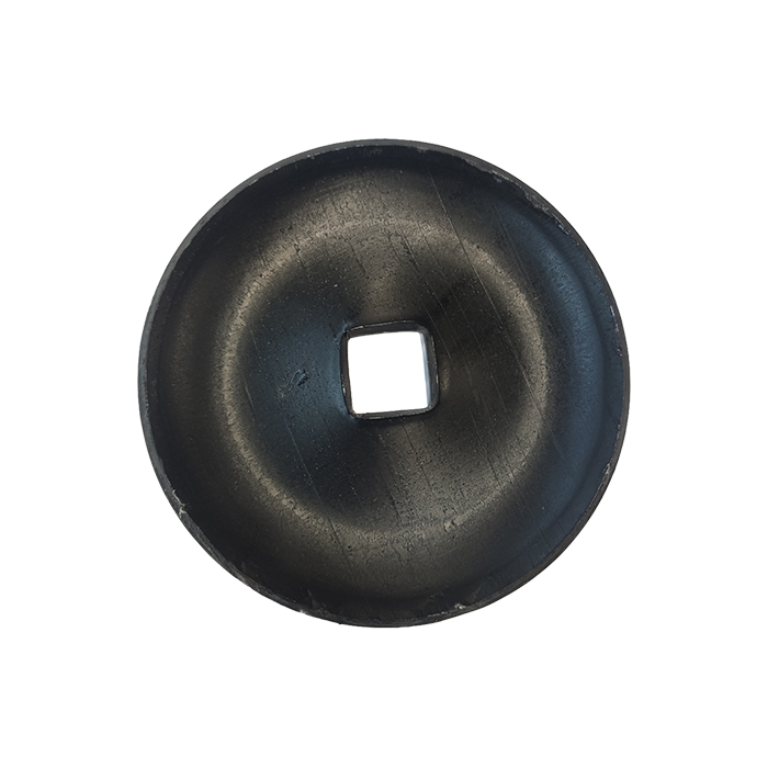 Large Disc Plate for Disc Harrow Ø190 30x30 8mm