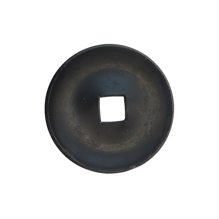 Πλάκα Δίσκων Μεγάλη Ø190 8mm 40x40