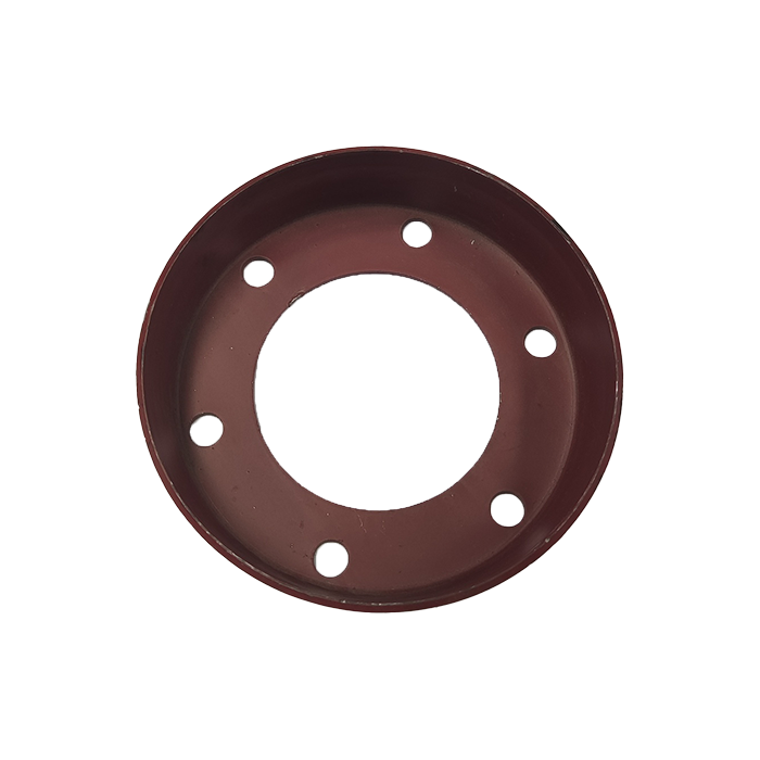 Milling Cutter Plate 6 Holes Ø100 175 Outer Diameter