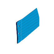 Cultivator Tine Wing Lemken 3374482 Central Agriforge