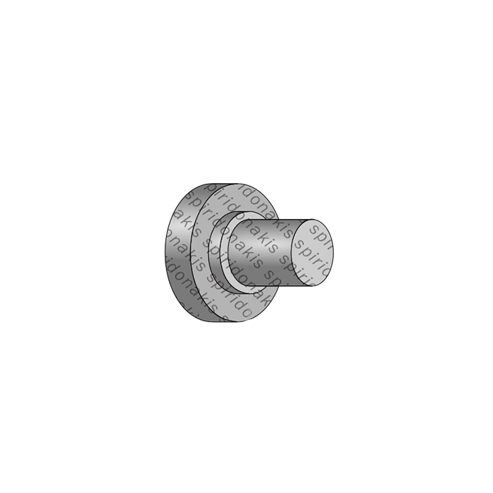 Forged Raw Hub Saba