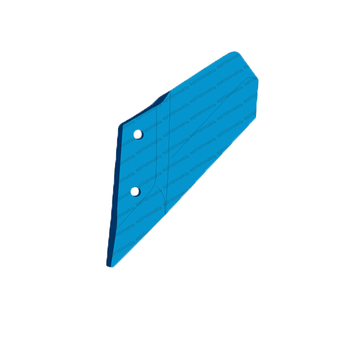 Share Wing Lemken 3374419 FL35D 350x10 Left Agriforge