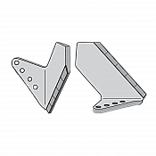 Wing to Fit Horsch 34060855 Right AgriCarb Wing to Fit Horsch 34060855 Right AgriCarb