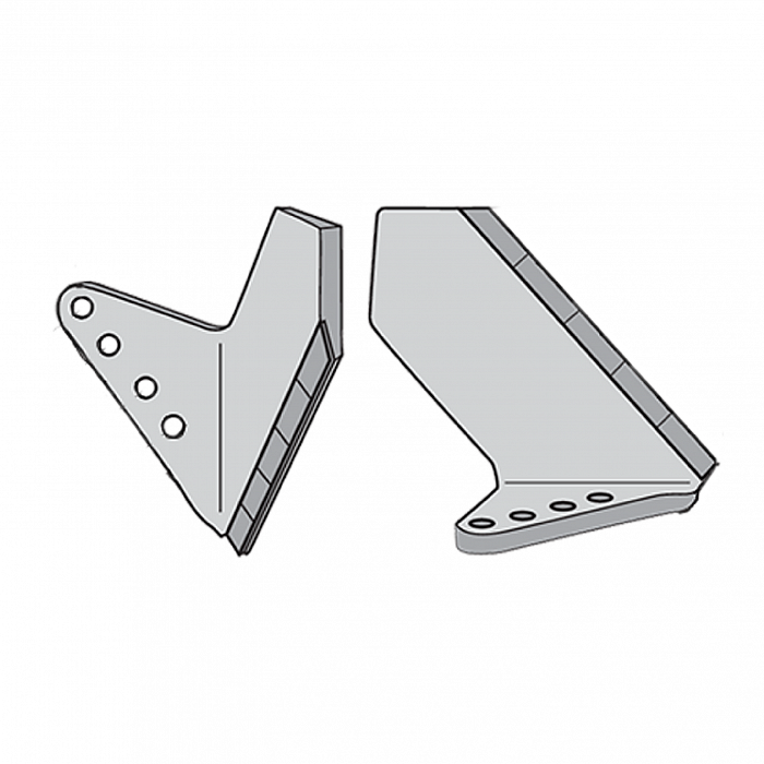 Wing to Fit Horsch 34060855 Right AgriCarb Wing to Fit Horsch 34060855 Right AgriCarb