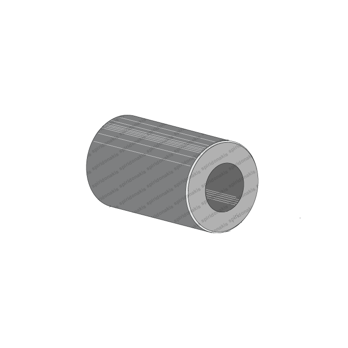 Spacer 28x40 Ø20,5 Berfor