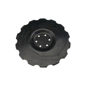 Terradisc Notched Disc 20