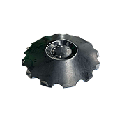 Terradisc Notched Disc 22
