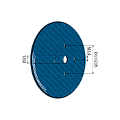 Plough Disc DP 26 