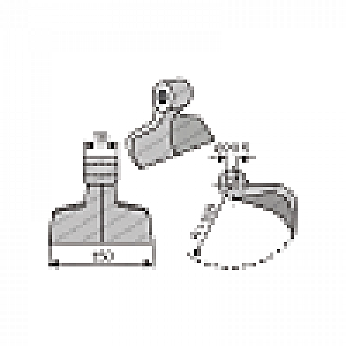 Mulcher Hammer RM10 Ø20,5 SABA Mulcher Hammer RM10 Ø20,5 SABA