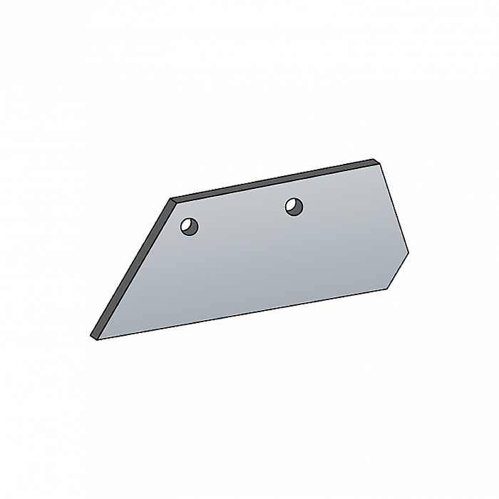 Share for Plough Overum-Agrolux-MF 94599 14'' Left Bellota Share for Plough Overum-Agrolux-MF 94599 14'' Left Bellota