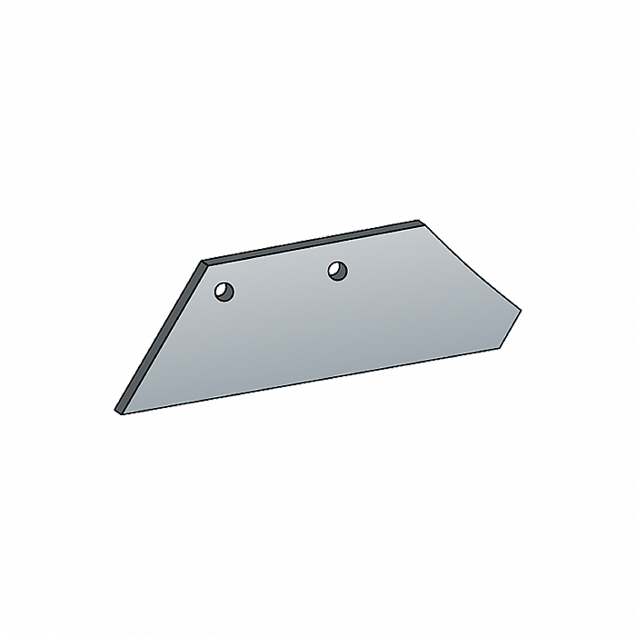 Share for Plough Overum-Agrolux-MF 94601 16'' Left Bellota Share for Plough Overum-Agrolux-MF 94601 16'' Left Bellota