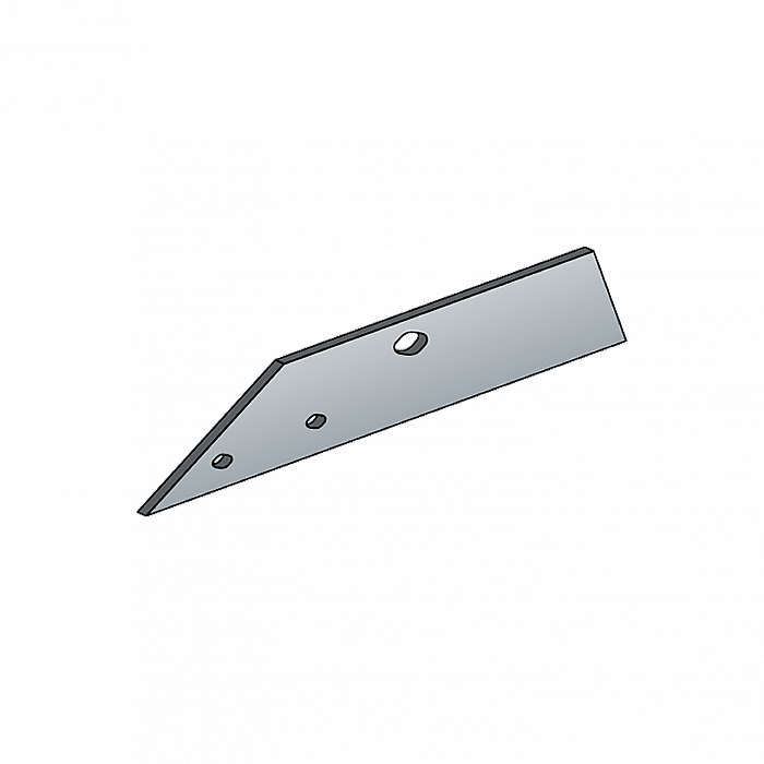 Landside Plough Agrolux-MF 86126 Left Bellota Landside Plough Agrolux-MF 86126 Left Bellota