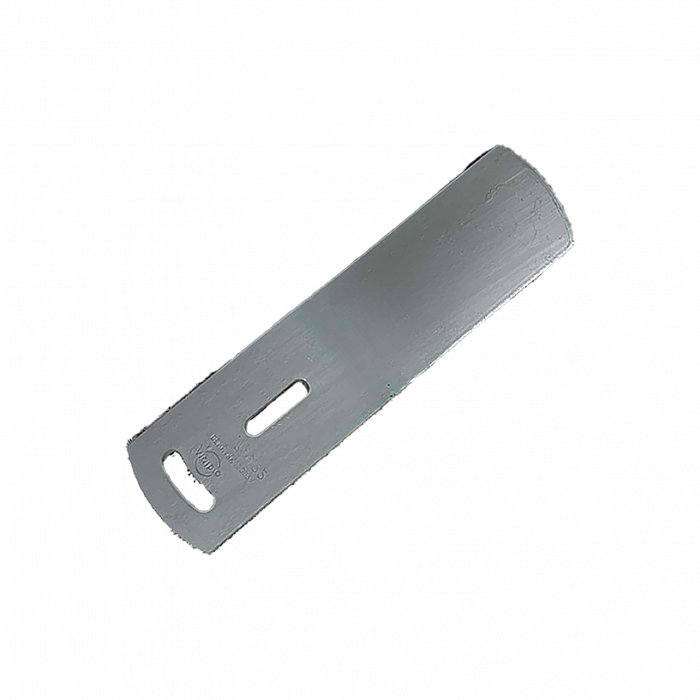 Moulboard Extension Plough Overum-Agrolux-MF 80559 Left Mølbro