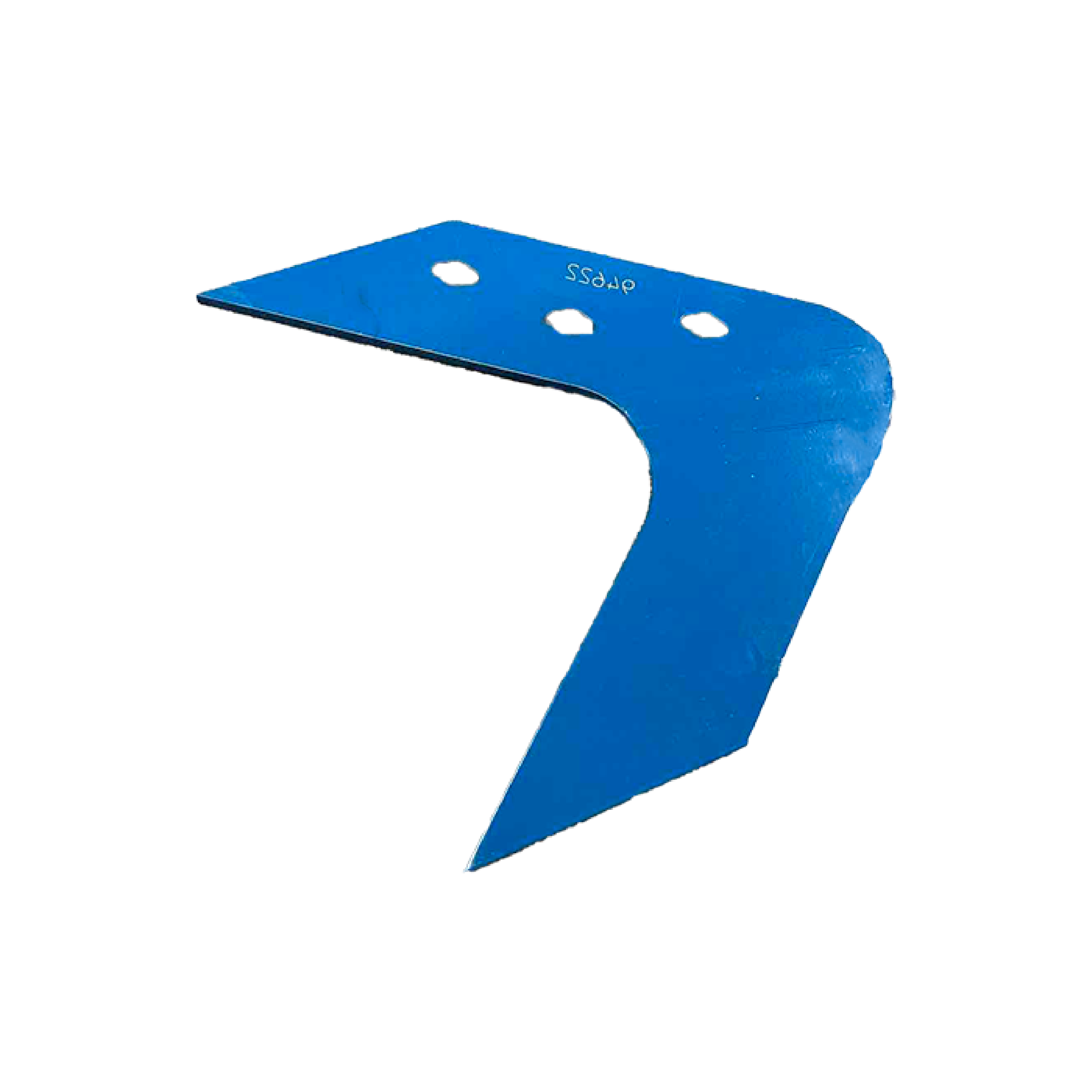 Landside Blade Plough Overum-Agrolux-MF 94623 Left Bellota