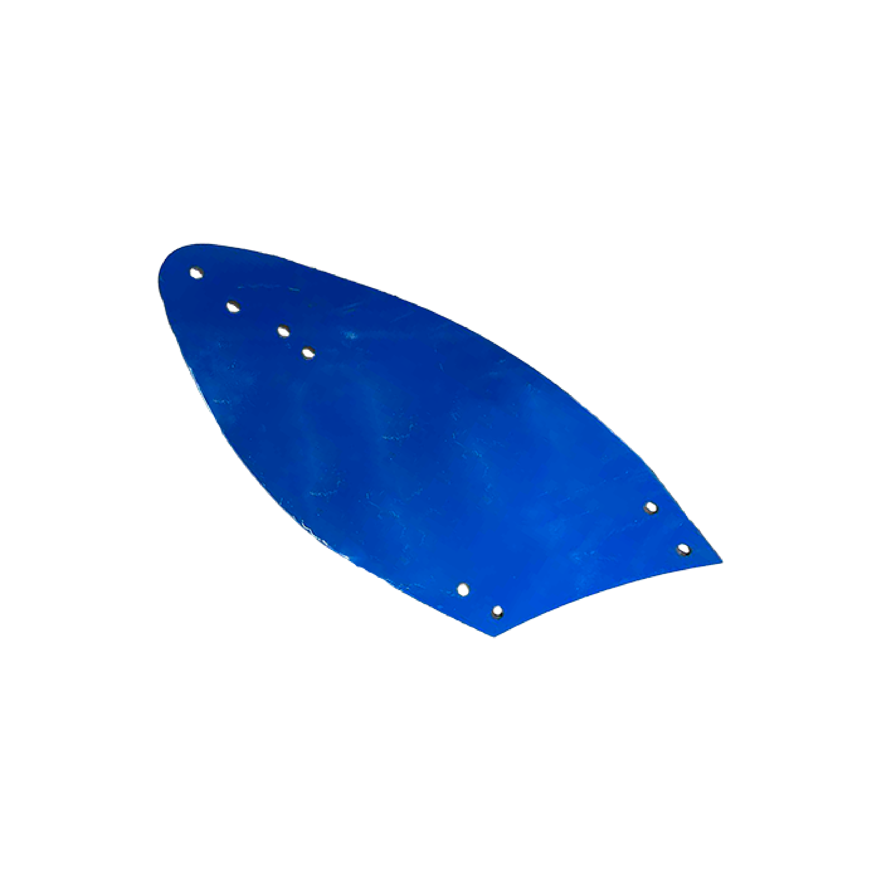 Mouldboard for Plough Overum-Agrolux-MF 96085 Left Agriforge 