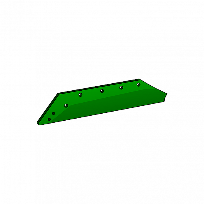 Share Plough Kverneland 073009 20'' Left Mølbro Share Plough Kverneland 073009 20'' Left Mølbro