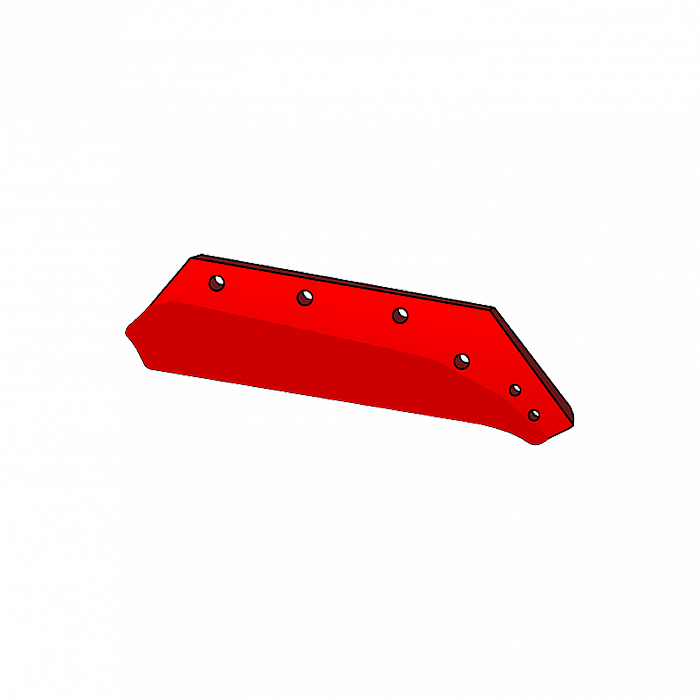 Share Plough Kverneland 073004 16'' Agriforge Share Plough Kverneland 073004 16'' Agriforge