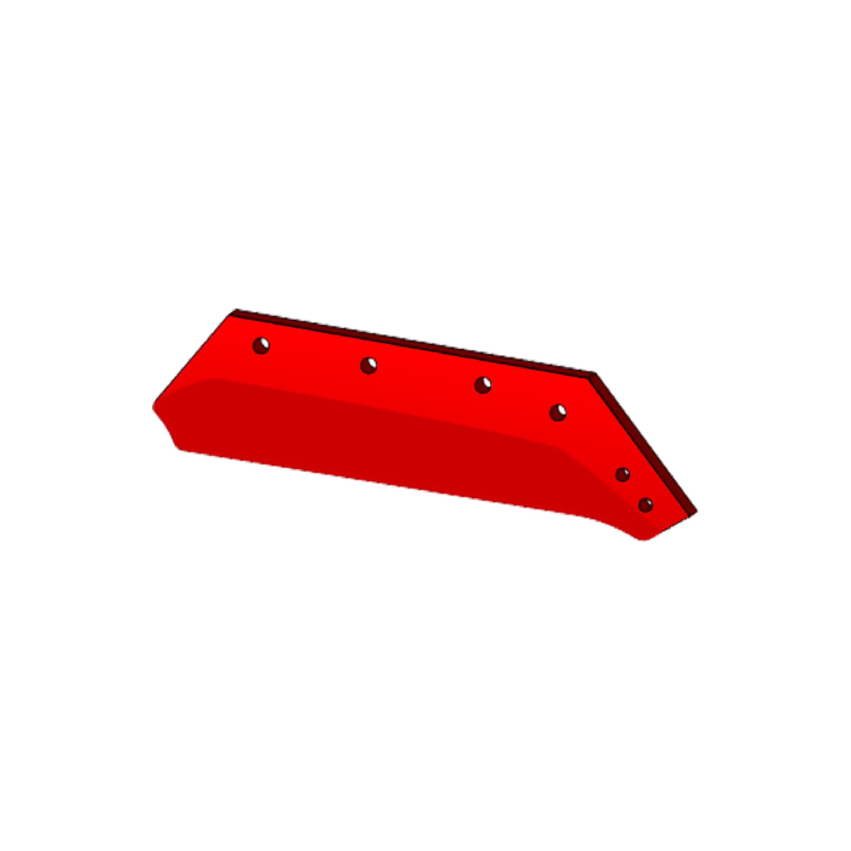 Share Plough Kverneland 073056 N.T. 16'' Right Bellota
