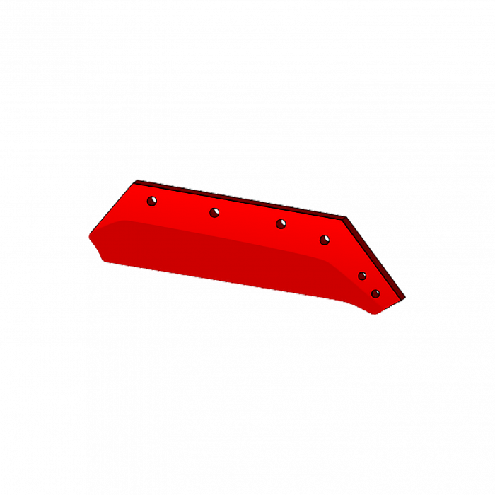 Share Plough Kverneland 073056 N.T. 16'' Right Bellota Share Plough Kverneland 073056 N.T. 16'' Right Bellota