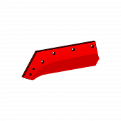Share Plough Kverneland 073055 N.T. 14'' Left Bellota Share Plough Kverneland 073055 N.T. 14'' Left Bellota