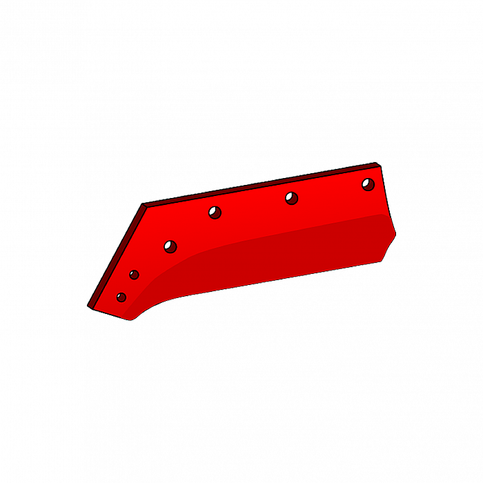 Share Plough Kverneland 073055 N.T. 14'' Left Bellota Share Plough Kverneland 073055 N.T. 14'' Left Bellota