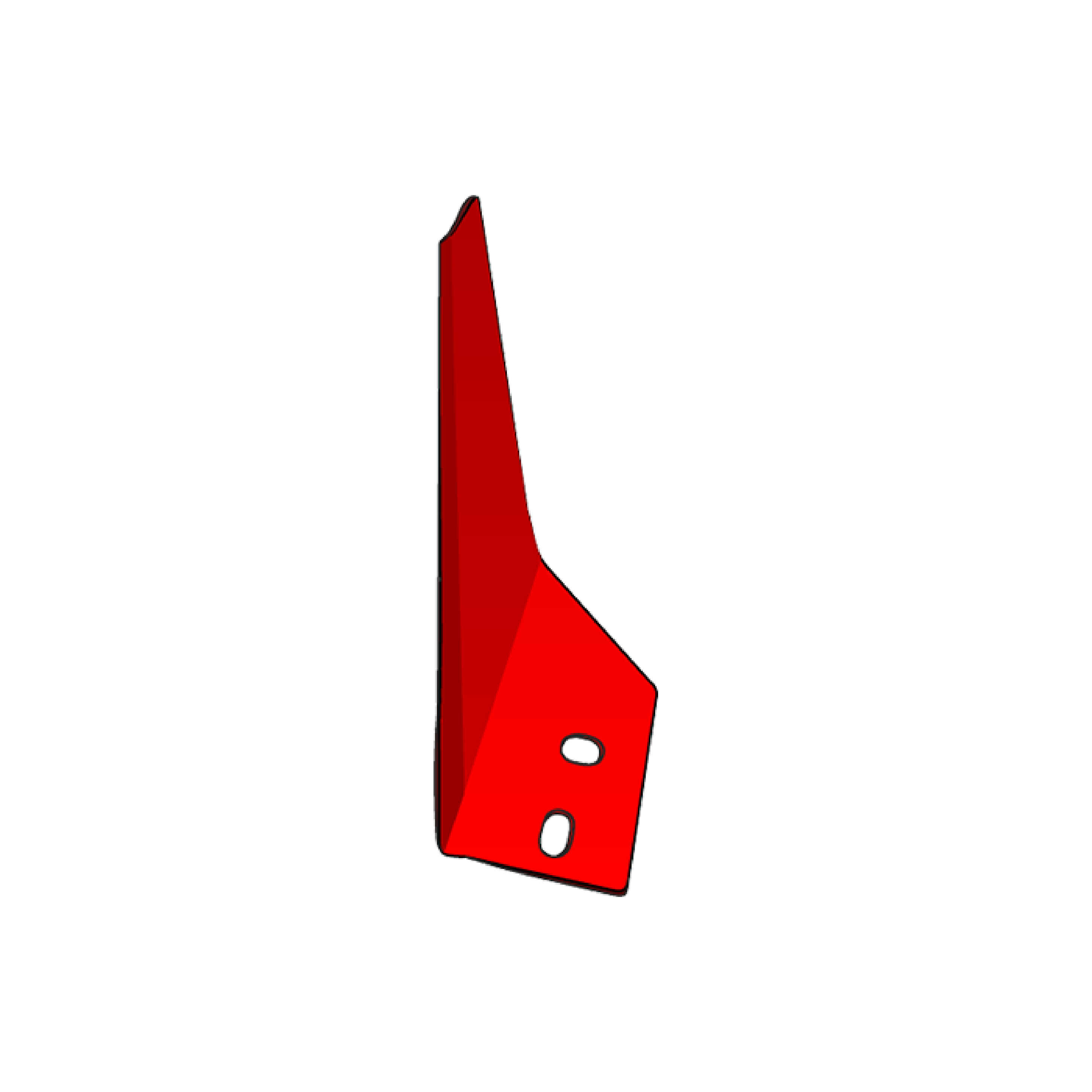 Blade for Share Plough Kverneland 073092 Left Bellota