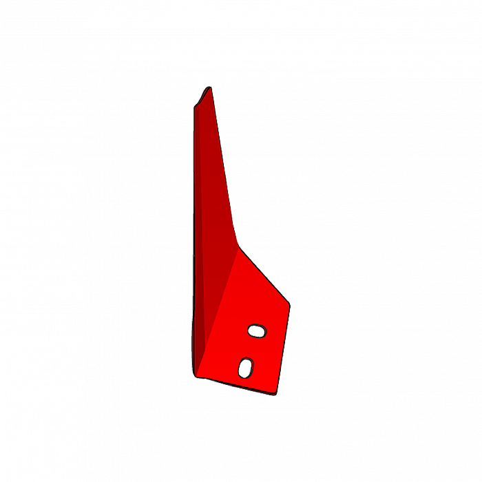 Share Blade Plough Kverneland 073092 Left Agriforge Share Blade Plough Kverneland 073092 Left Agriforge