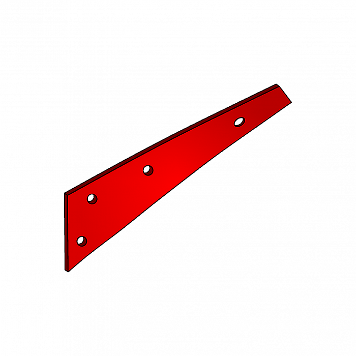 Mouldboard Slat Plough Kverneland 083224 No30 Left Bellota Mouldboard Slat Plough Kverneland 083224 No30 Left Bellota