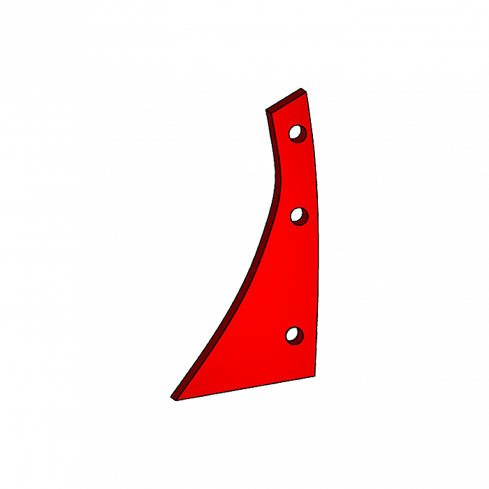Shin Plough Kverneland 073256 Right Bellota Shin Plough Kverneland 073256 Right Bellota