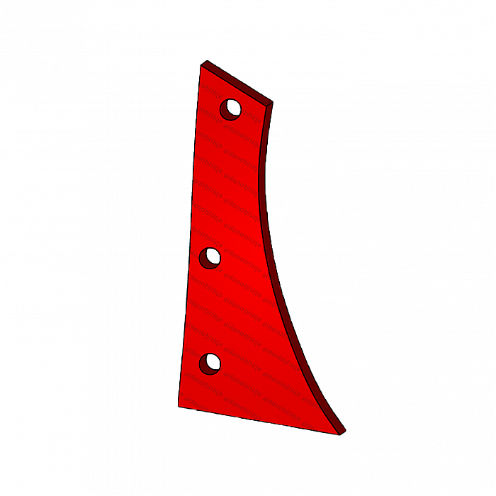 Shin Plough Kverneland 073231 Large Left Bellota Shin Plough Kverneland 073231 Large Left Bellota