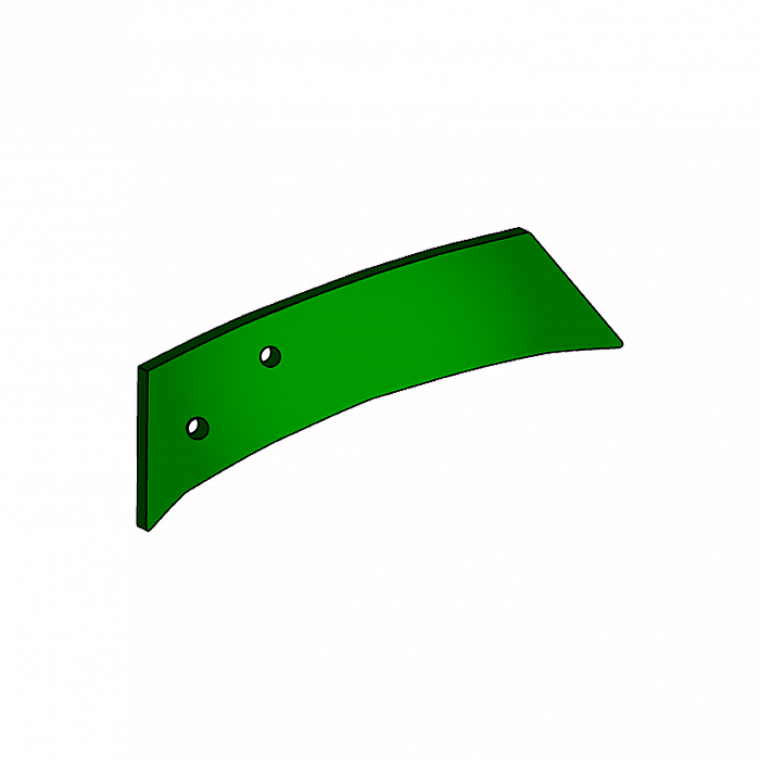 Trashboard Plough Kverneland 073301 Left Bellota Trashboard Plough Kverneland 073301 Left Bellota