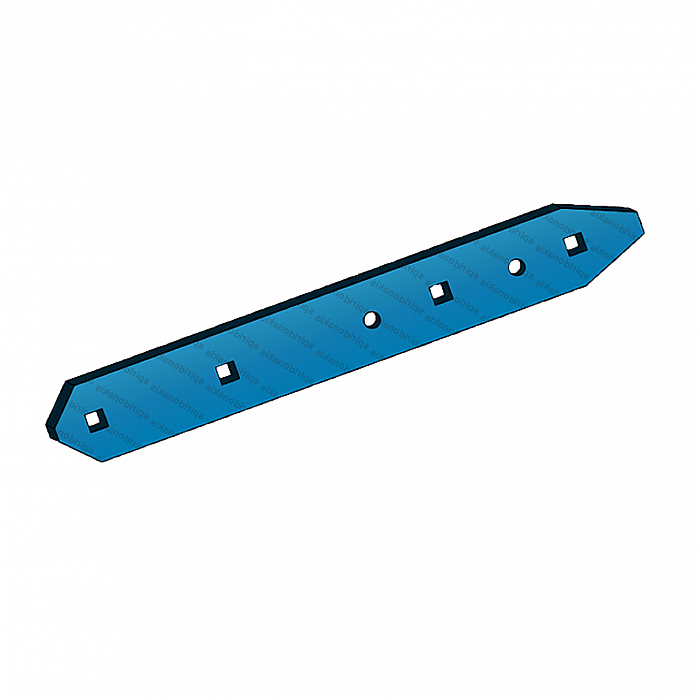 Landside Plough Lemken 3411826 A1 Right-Left Agriforge Landside Plough Lemken 3411826 A1 Right-Left Agriforge