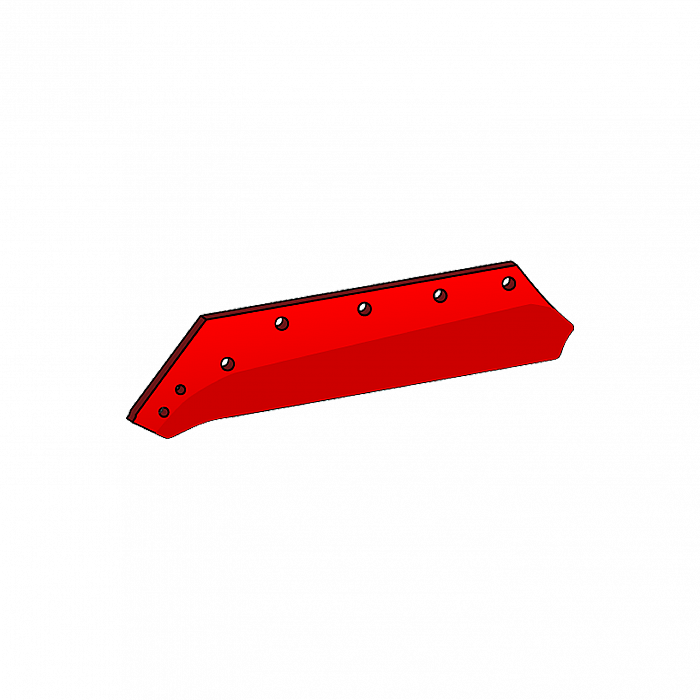 Share Plough Kverneland 073007 18'' Left Bellota Share Plough Kverneland 073007 18'' Left Bellota