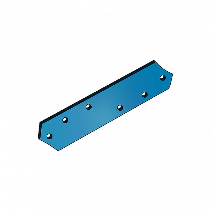Ρίγα Φτερόυ Αρότρου Lemken No1 BS40 3444013 Αριστερή Agriforge Ρίγα Φτερόυ Αρότρου Lemken No1 BS40 3444013 Αριστερή Agriforge
