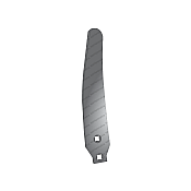 Πτερύγιο Σταβαριού Καλλιεργητή Horsch 34060858 80x8 Μεγάλο Αριστερό Agriforge Πτερύγιο Σταβαριού Καλλιεργητή Horsch 34060858 80x8 Μεγάλο Αριστερό Agriforge